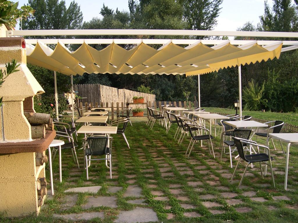La Huerta De San Lorenzo Hotel Segovia Exterior foto